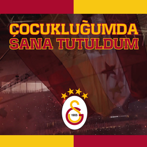 Çocukluğumda Sana Tutuldum