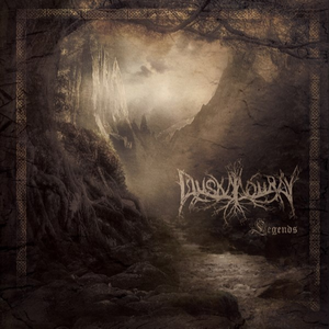 Dusk Over Fields Of Ruin