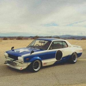 hakosuka skyline