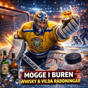 Mogge i Buren Whisky & Vilda Räddningar