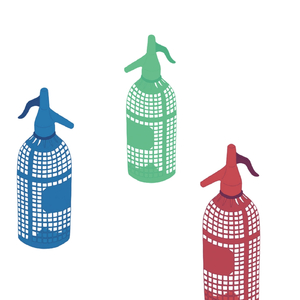 Las Cosas Rojas Y Azules De Mi Pasado (Ya No Me Importan)