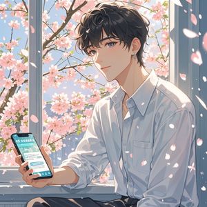 未见面的想念-昕楠