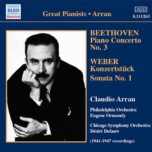 Piano Concerto No. 3 in C Minor, Op. 37:I. Allegro con brio