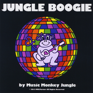 Music Monkey Jungle Theme Song