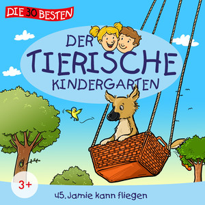 Der tierische Kindergarten Schlußsong