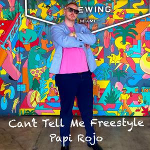 Can't Tell Me Freestyle