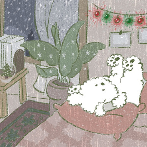 너랑 뒹굴뒹굴 도란도란