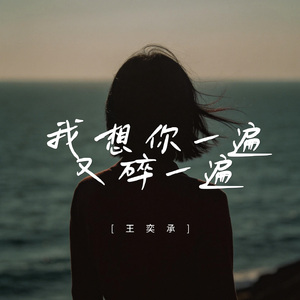 我想你一遍又碎一遍