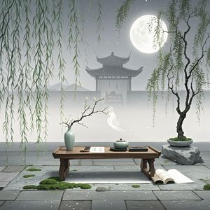 折柳不寄