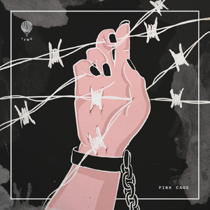 Pink Cage