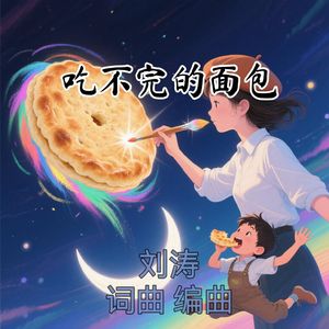吃不完的面包