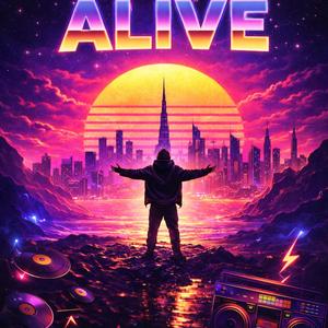 Alive (feat. Archisius)