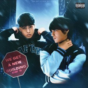 WE GET A NEW BUILDING