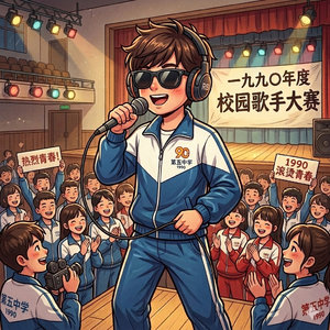 九零恋曲