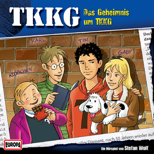 Das Geheimnis um TKKG (Neuaufnahme) (Teil 18)