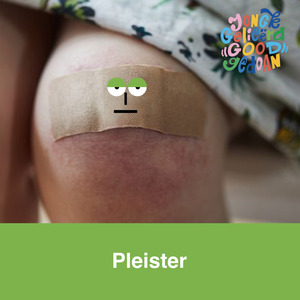Pleister (Karaoke Versie)