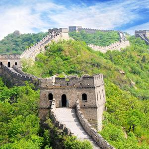 中国，光荣的王国