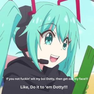 Dotty (feat. AMU Henry Smalls)