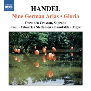 9 German Arias, HWV 202-210:Singe, Seele, Gott zum Preise, HWV 206