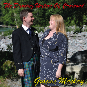 The Dancing Waters Of Cramond