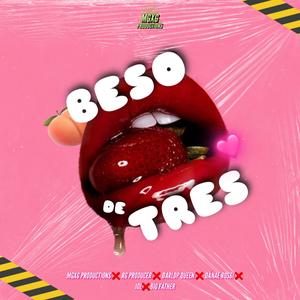 Beso de 3 (feat. darlop queen, Rg producer, Danae Rossi & Sxbastixn bae) (Radio Edit)