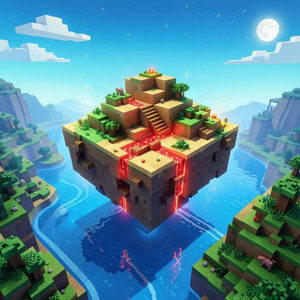 我的世界(Minecraft)