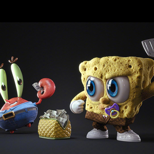 “生锈的陀螺”