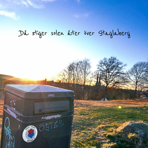 Då stiger solen åter över Staglaberg