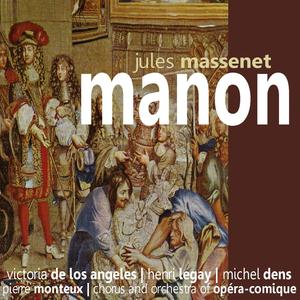 Manon: Act I
