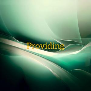Providing