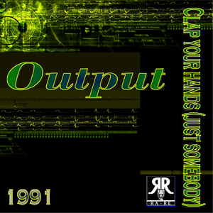 Clap Your Hands (Just Somebody) [Side A]