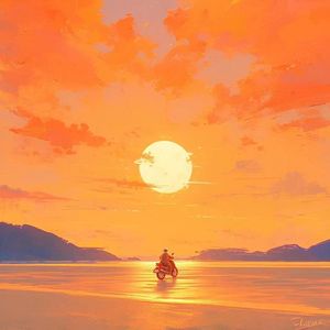 追着太阳就会日不落！