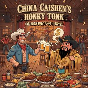 China Caishen's Honky Tonk (中国财神的乡村小酒馆)