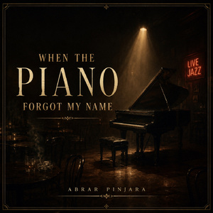 When The Piano Forgot My Name