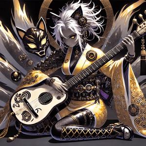 侍BloodLotus,Vol1
