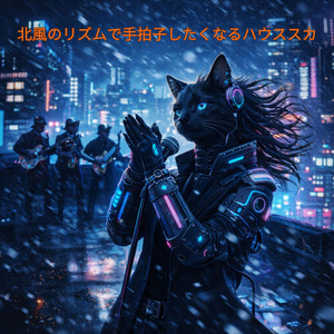 冬風が刻むスカタイム