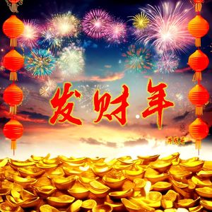 发财年