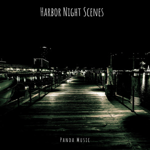 Harbor Night Scenes