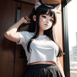 Feel free to love me! AI Lalala Love Song!気軽に愛して！AIララララブソング！