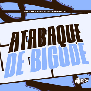 Atabaque de Bigode