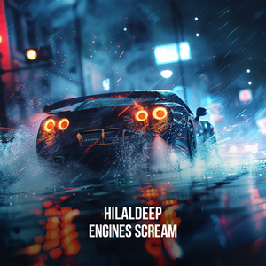 Engines Scream