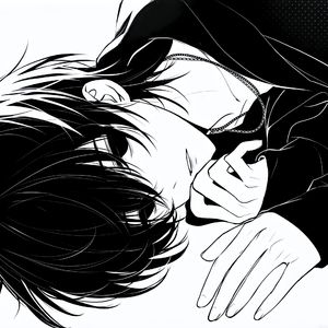 除了在幻想里,我们没任何交集