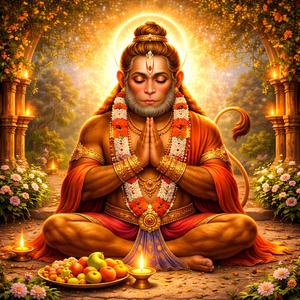 हनुमानाष्टक