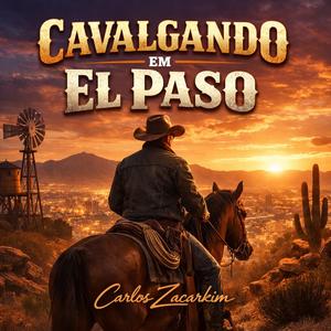 Cavalgando Em El Paso