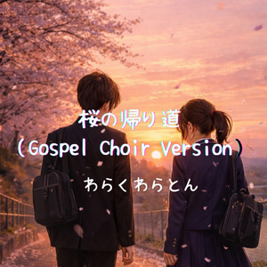 桜の帰り道 (Gospel Choir Version)