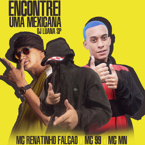 Encontrei uma Mexicana