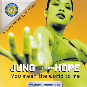 You Mean the World to Me