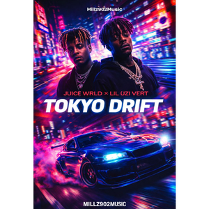 TOKYO DRIFT by Millz902Music