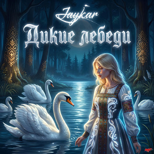 Дикие лебеди