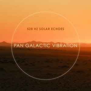 528 Hz Solar Echoes